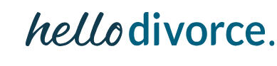 hello divorce logo
